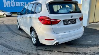 Leasing Hatchback BMW 216 2019