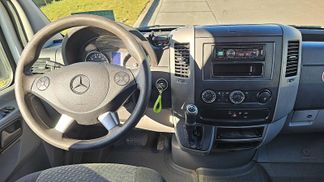 Leasing Fourgon Mercedes-Benz SPRINTER 314 2017