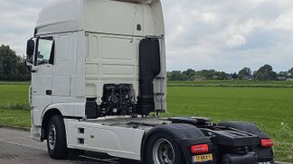 Leasing Tracteur DAF XF 480 2018