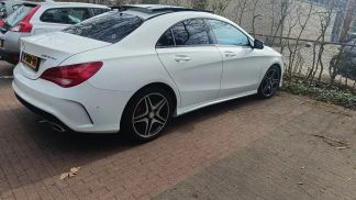 Financování Kupé MERCEDES CLA 180 2013