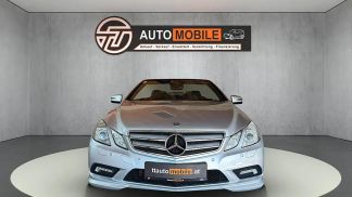Financování Konvertibilní MERCEDES E 350 2012