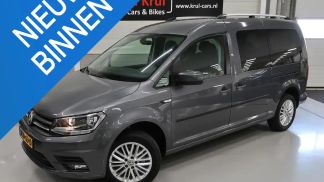 Leasing Hatchback Volkswagen Caddy 2020