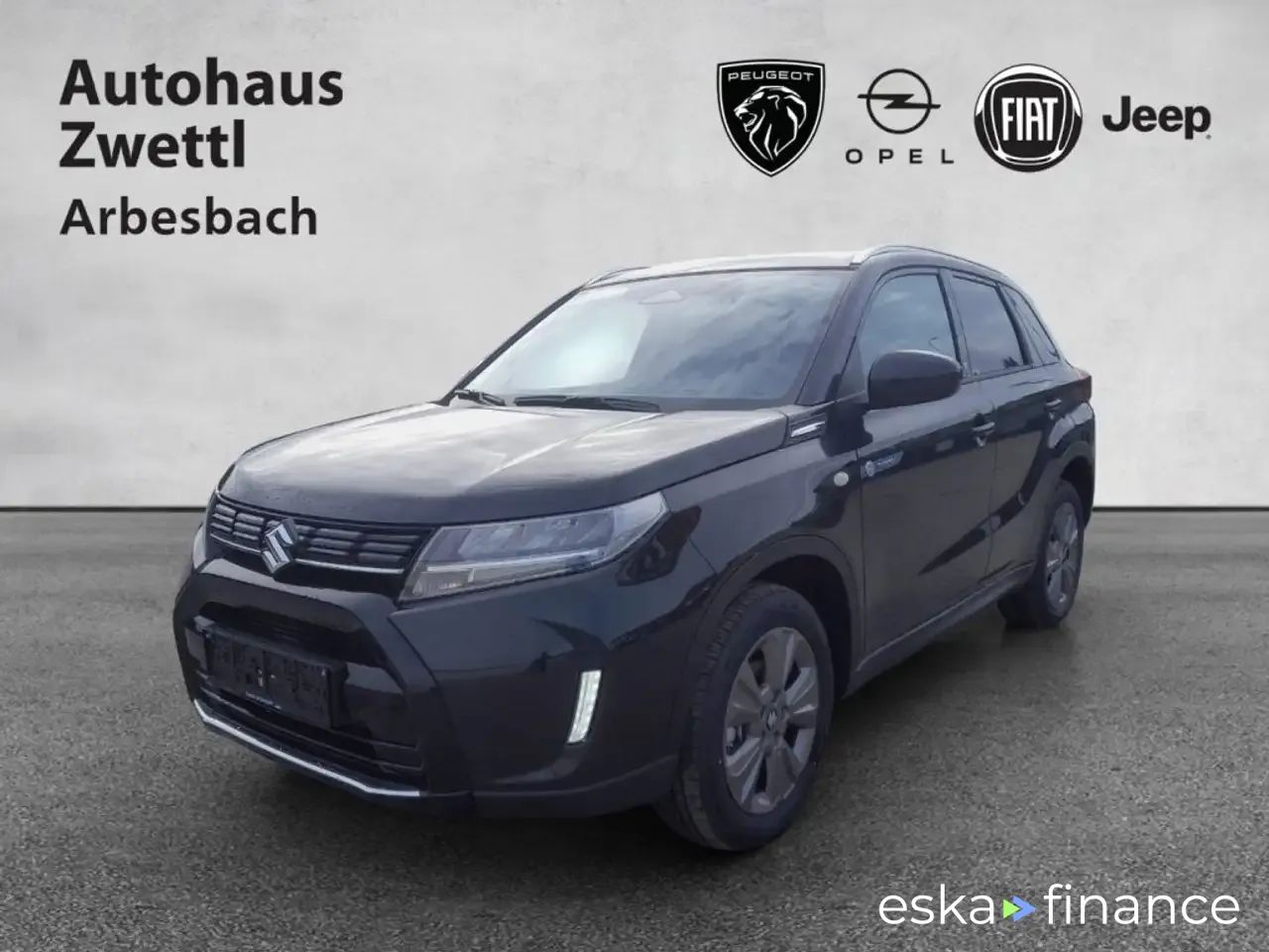 Leasing SUV Suzuki Vitara 2025