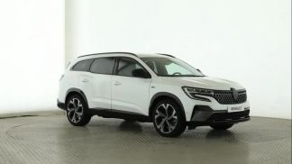 Finansowanie SUV Renault Espace 2024