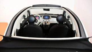 Leasing Convertible Fiat 500 2024