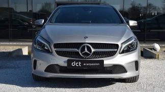 Lízing Hatchback MERCEDES A 180 2017