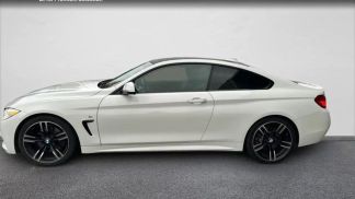 Leasing Coupé BMW 430 2014