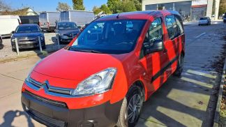 Finansowanie Transport pasażerów Citroën Berlingo 2013