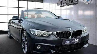 Finansowanie Zamienny BMW 420 2018