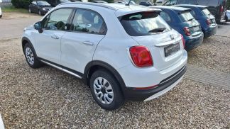 Lízing SUV Fiat 500X 2018