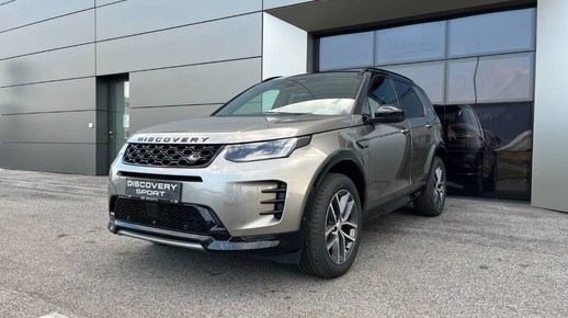 Land Rover Discovery Sport 2024