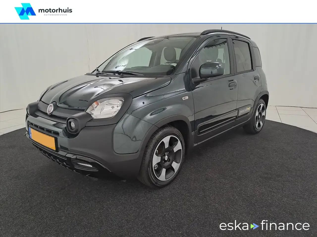 Leasing Hatchback Fiat Panda 2025