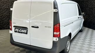 Finansowanie Transport pasażerów MERCEDES VITO 2020