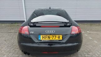 Leasing Coupé Audi TT 2012