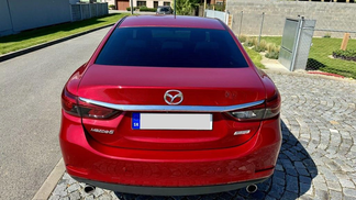 Lízing Sedan Mazda 6 2016