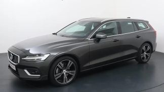 Leasing Wagon Volvo V60 2020