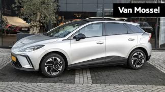 Leasing Hatchback MG MG4 2023