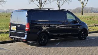Lízing Van Mercedes-Benz VITO 119 CDI 2019