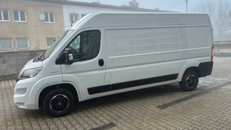 Finansowanie Van Fiat Ducato 2019