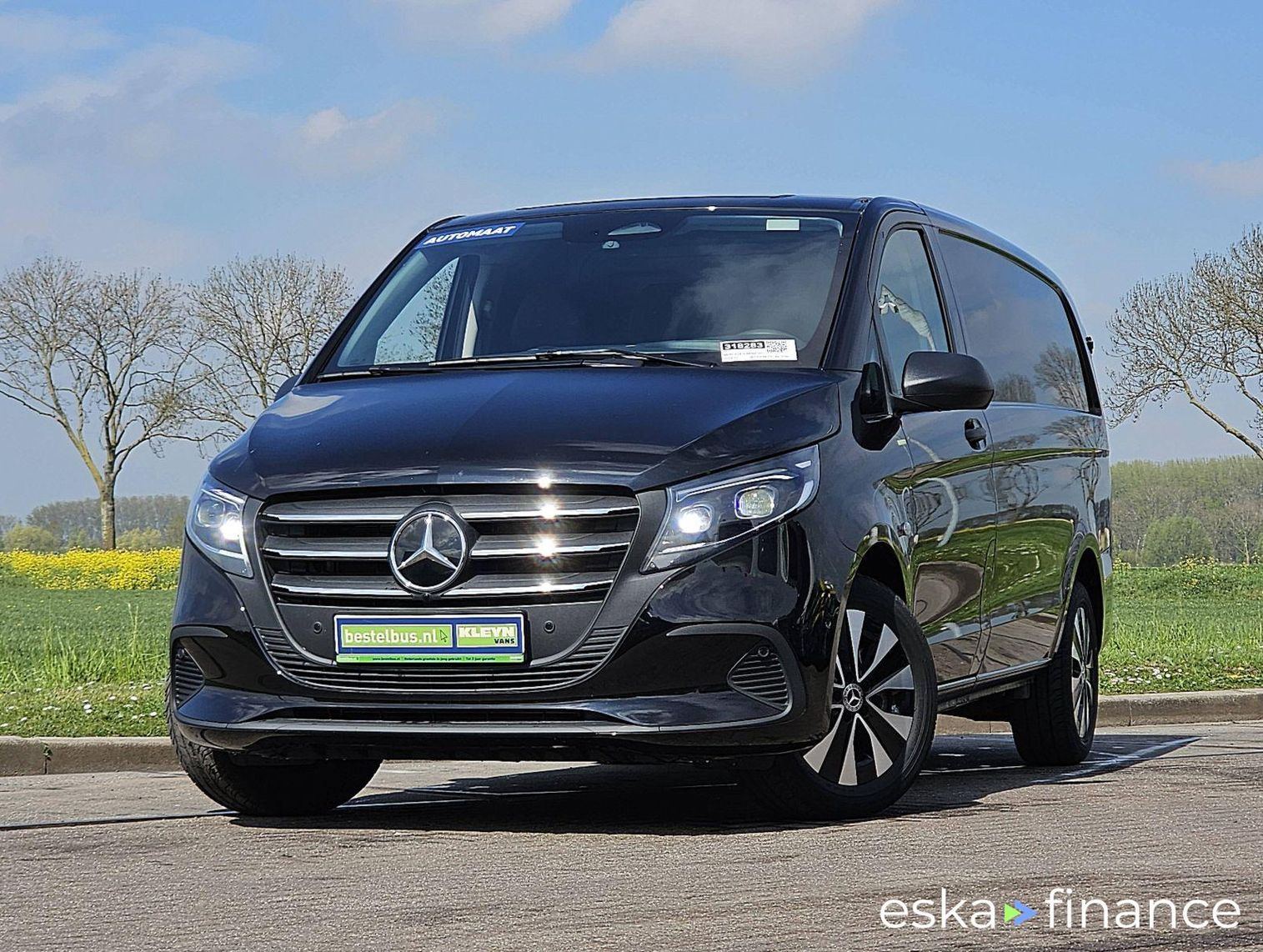 Leasing Van Mercedes-Benz VITO 116 2024