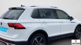 Lízing SUV Volkswagen Tiguan 2023