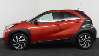 Leasing Hatchback Toyota Aygo (X) 2023