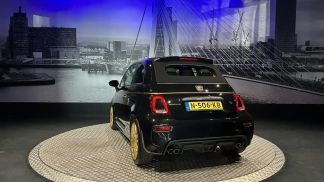 Lízing Kabriolet Fiat 500C ABARTH 2021