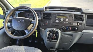 Leasing Pickup Ford TRANSIT 300 2012