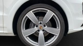 Lízing Kupé Porsche Cayenne 2022