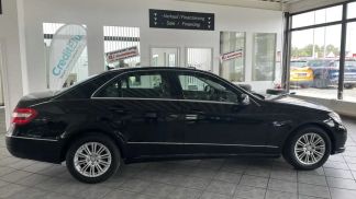 Lízing Sedan MERCEDES E 220 2010