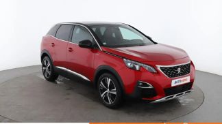 Leasing SUV Peugeot 3008 2019