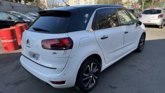 Finansowanie Hatchback Citroën C4 Picasso 2017