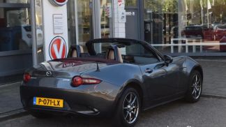 Lízing Kabriolet Mazda MX-5 2018