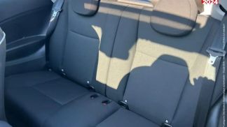 Leasing Convertible Fiat 500C 2025