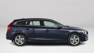 Finansowanie Wóz Volvo V60 2016