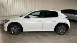 Leasing Sedan Peugeot 208 2022