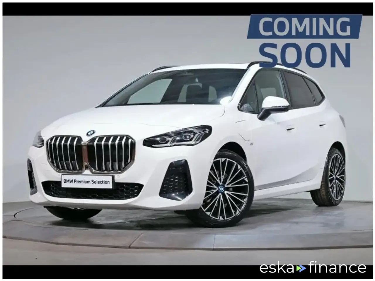 Financování Hatchback BMW 225 2024