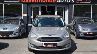 Lízing Hatchback Ford C-Max 2018