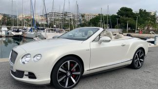 Finansowanie Zamienny Bentley Continental GTC 2014