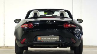 Lízing Kabriolet Mazda MX-5 2016