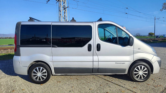 Finansowanie Transport pasażerów Renault Trafic 2014