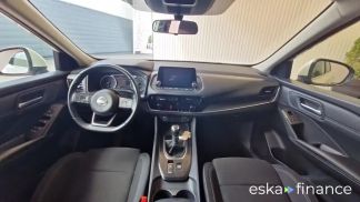 Finansowanie SUV Nissan Qashqai 2022