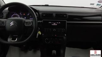 Leasing Sedan Citroën C3 2018