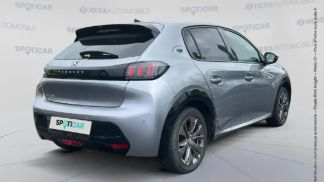 Leasing Sedan Peugeot E-208 2020