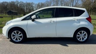 Leasing Hayon Nissan Note 2016