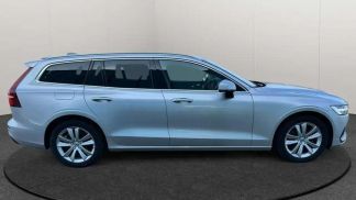 Finansowanie Wóz Volvo V60 2021