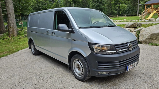 Volkswagen T6 Transporter 2015