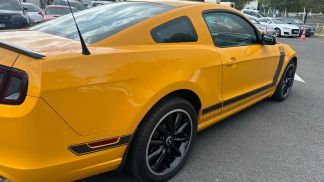 Leasing Coupe Ford Mustang 2013