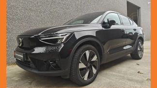 Leasing SUV Volvo C40 2023