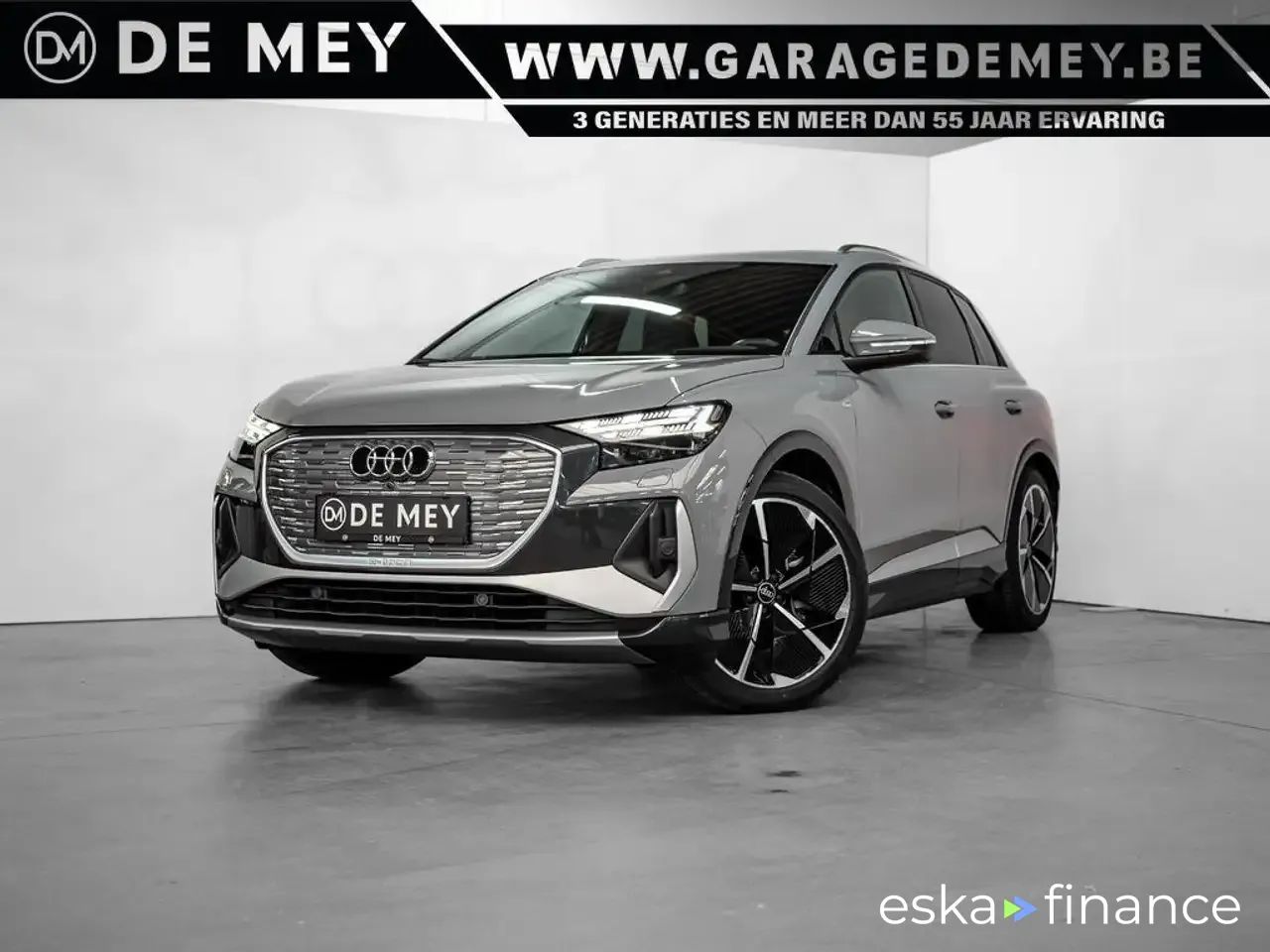 Leasing SUV Audi Q4 E-TRON 2021